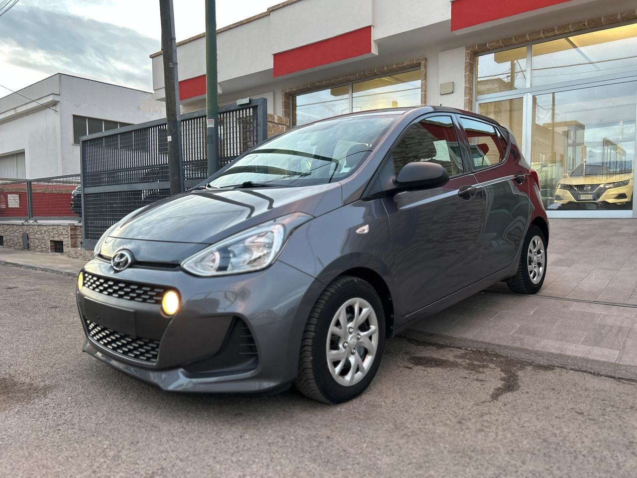 Hyundai i10 1.0 MPI Comfort-Mod.2019