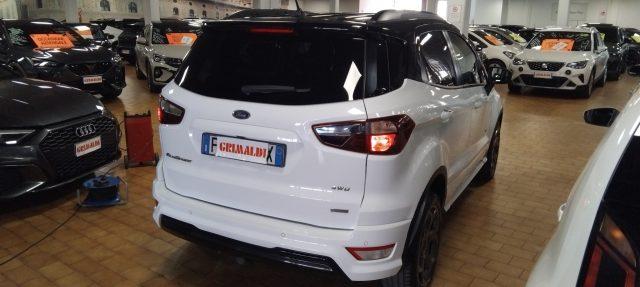 FORD EcoSport 1.5 TDCI ST-Line 4x4