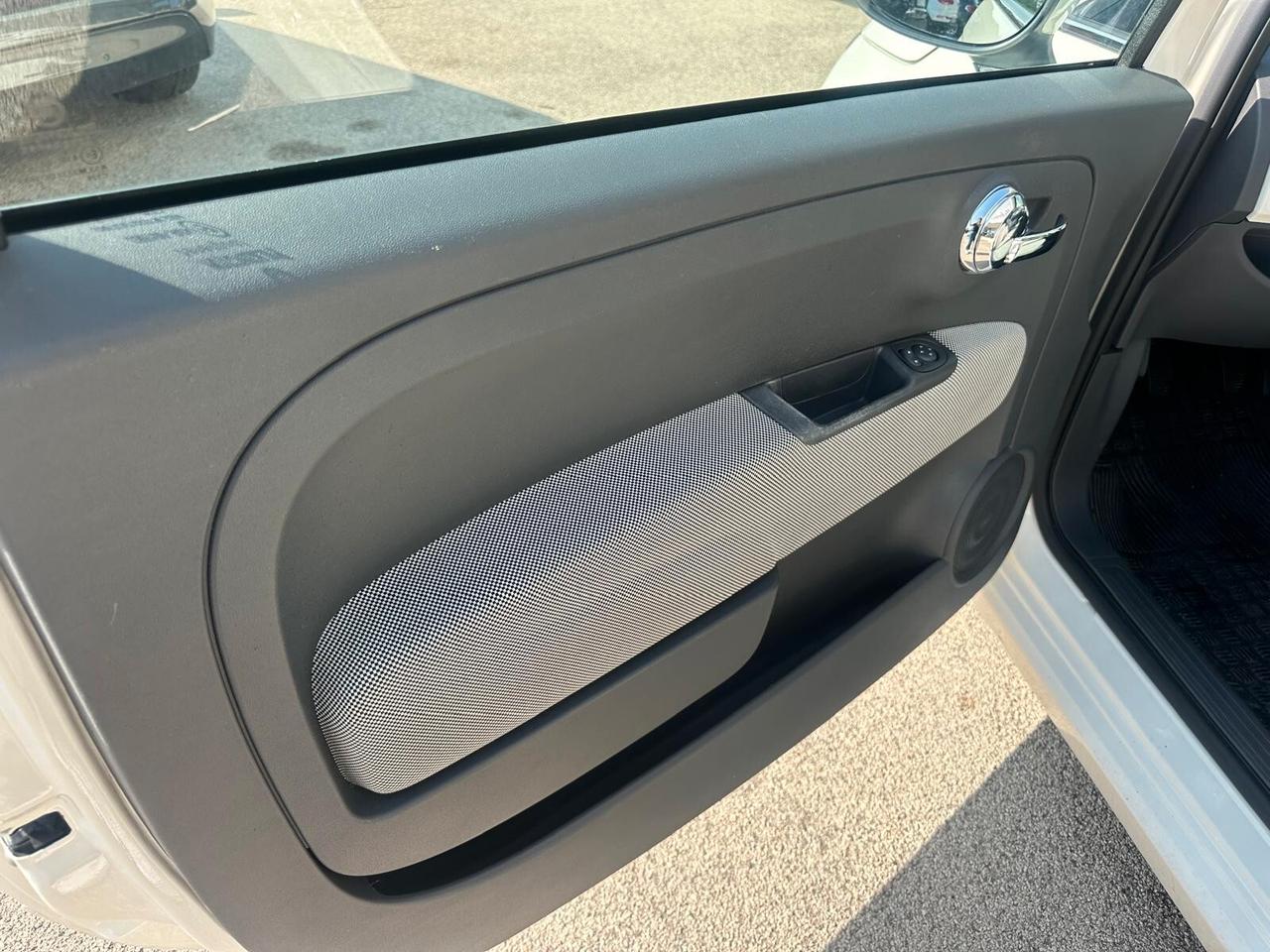 Fiat 500 1.2 By Gucci NEOPATENTATI