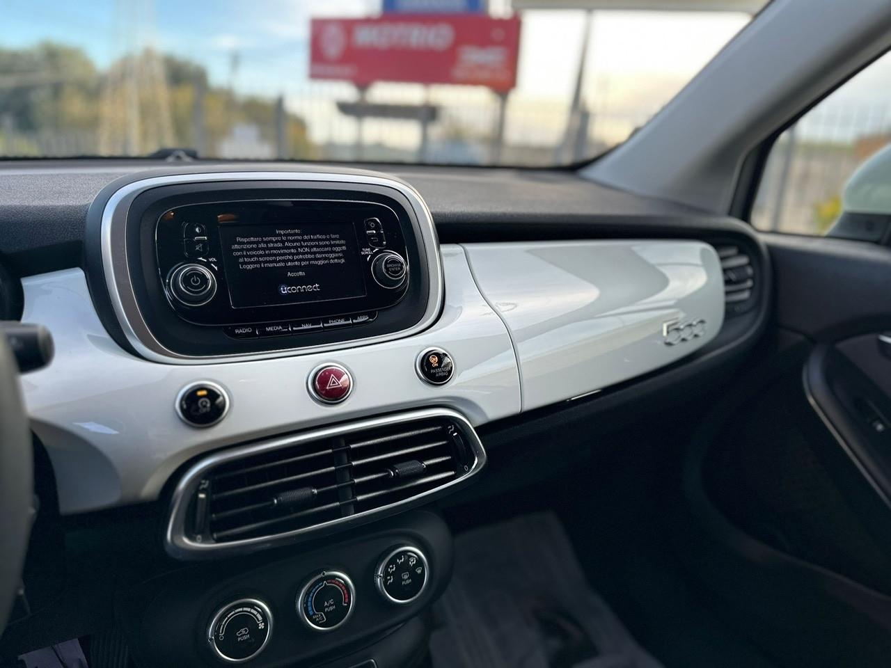 Fiat 500X 1.6 MultiJet 120 CV Pop Star