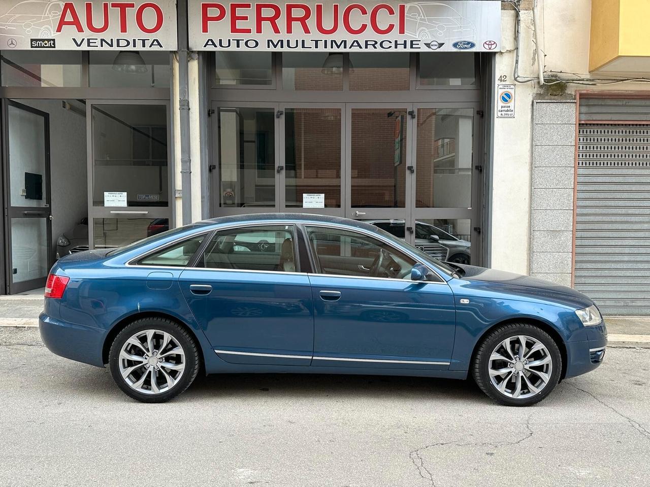 Audi A6 Berlina 2.0 TDI 140CV *FULL*