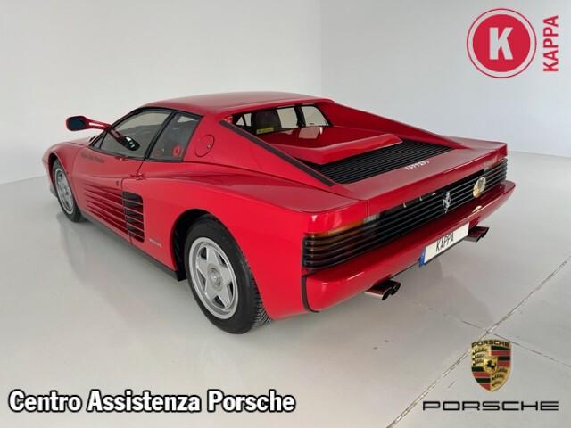 Ferrari Testarossa monospecchio - monodado *ASI*