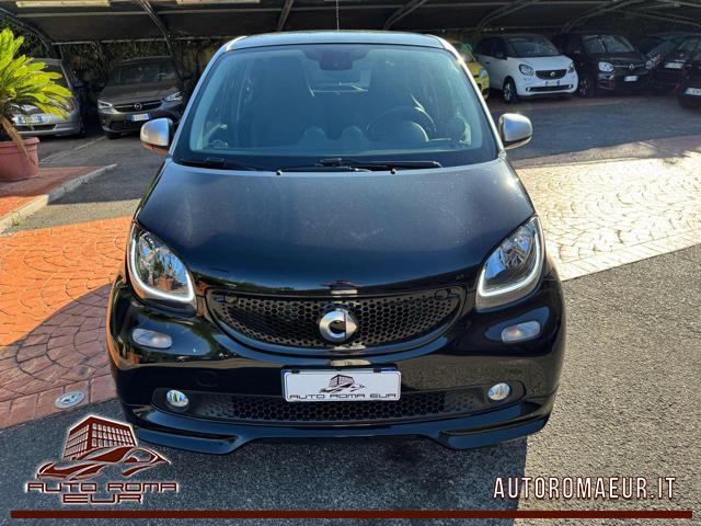 SMART ForFour 70 1.0 twinamic Prime BRABUS Style LED! PROMO!