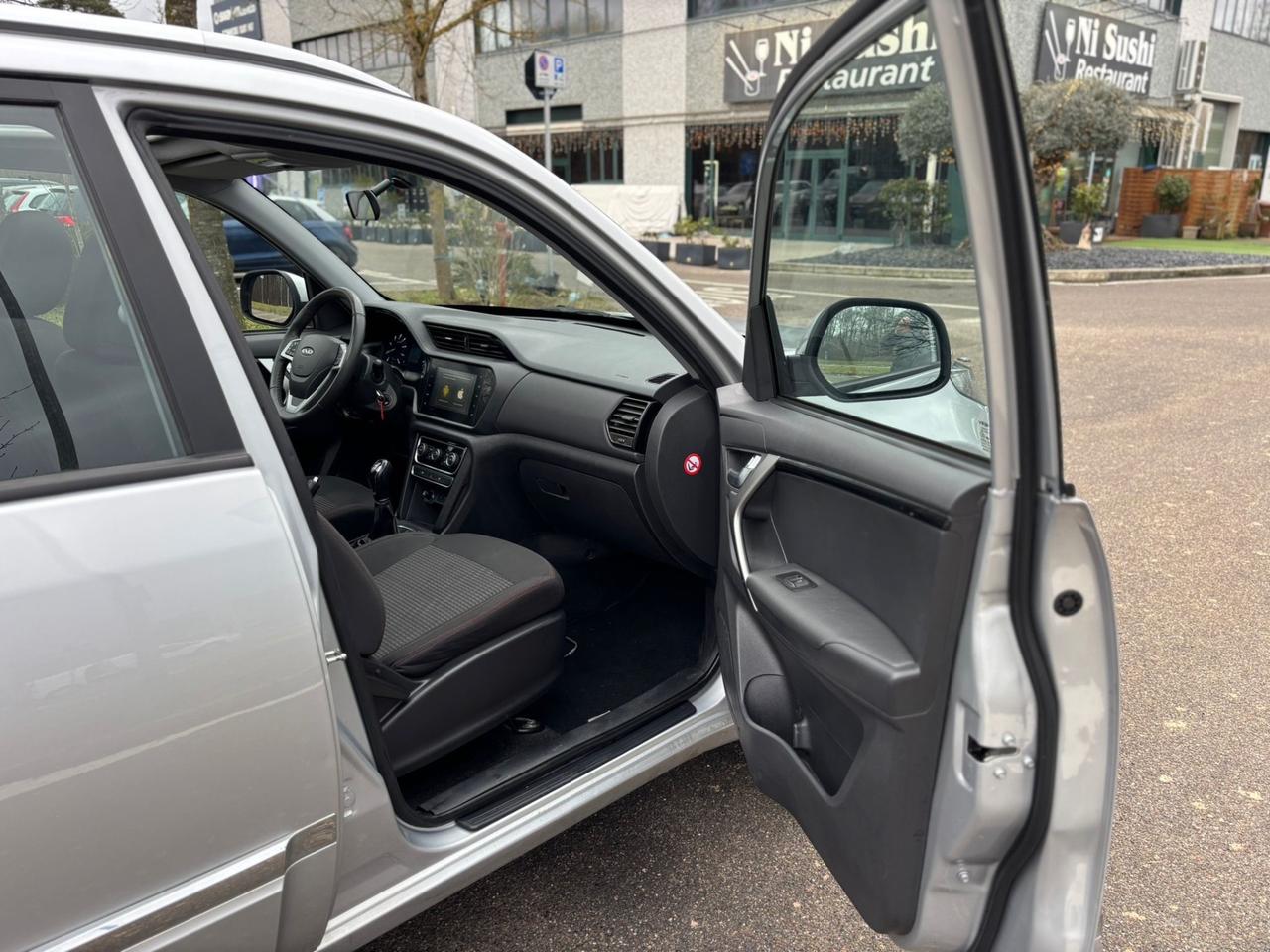 Evo 5 1.6 Bi-Fuel GPL