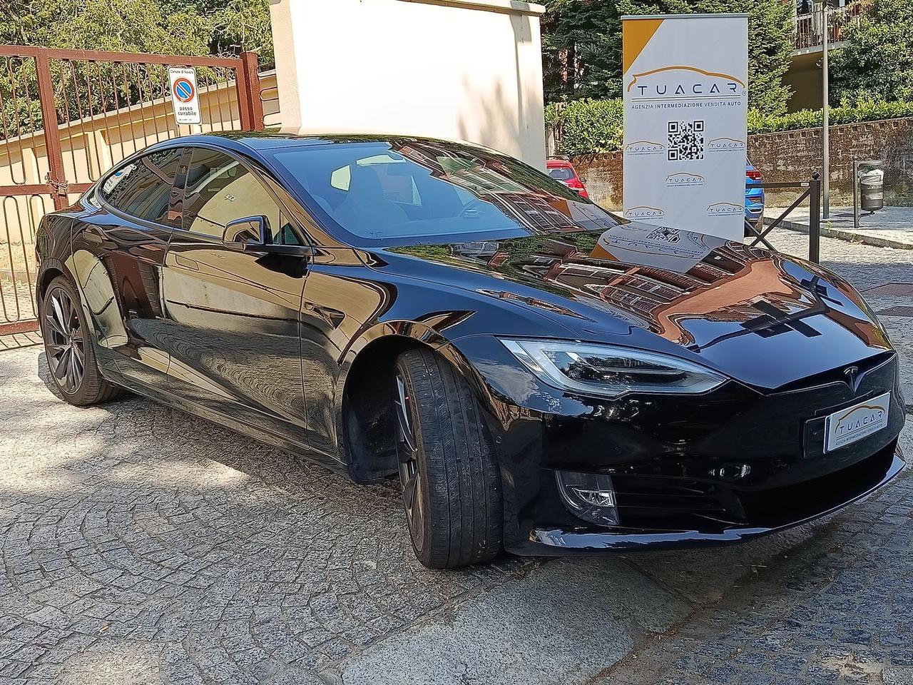 Tesla Model S 60d #6106
