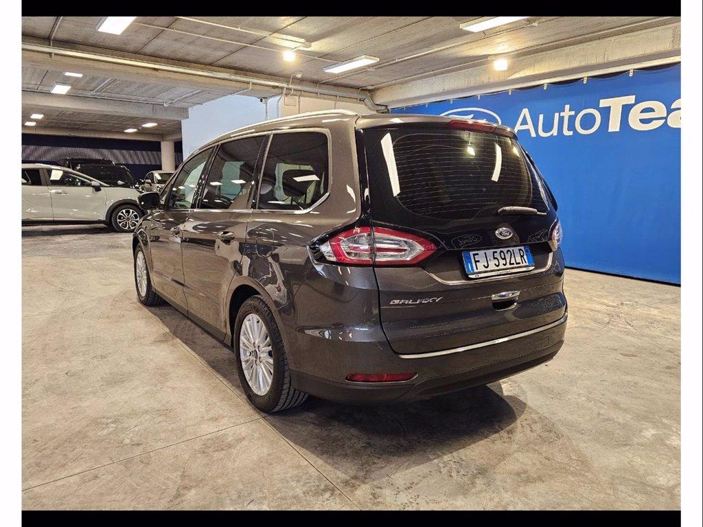 FORD Galaxy 2.0 tdci titanium business s&s 150cv powershift my17 del 2017