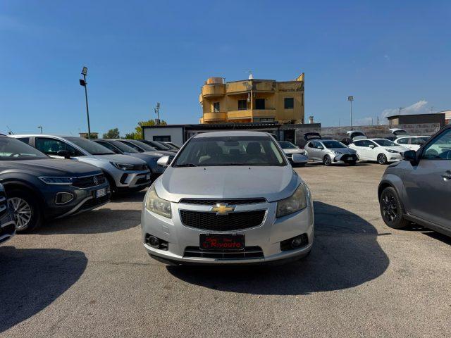 CHEVROLET Cruze 1.6 Benzina GPL 4 porte LS