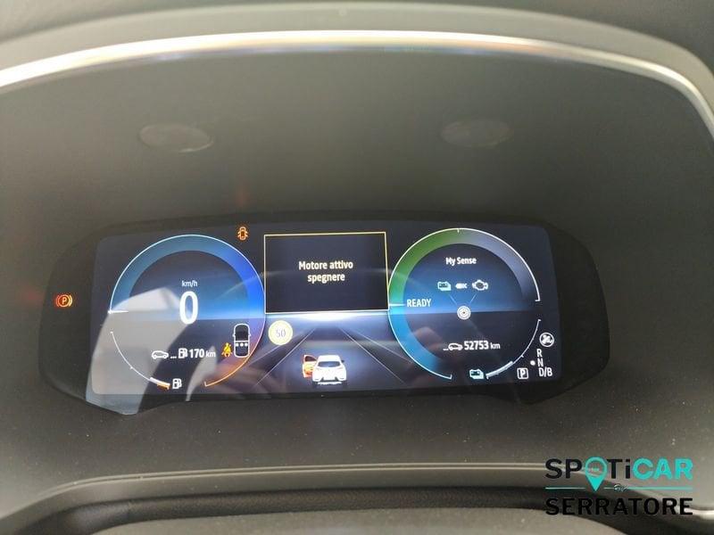 Renault Captur II 2019 1.6 E-Tech hybrid RS Line 145cv auto