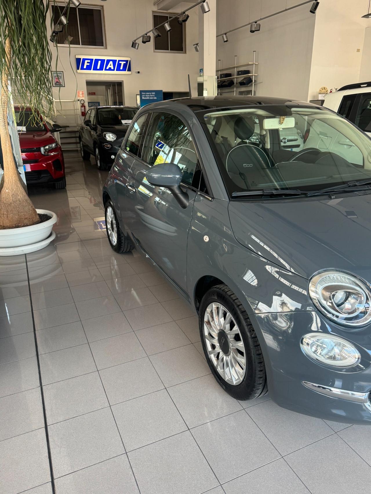 BELLISSIMA FIAT 500 1.2 BZ- LOUNGE