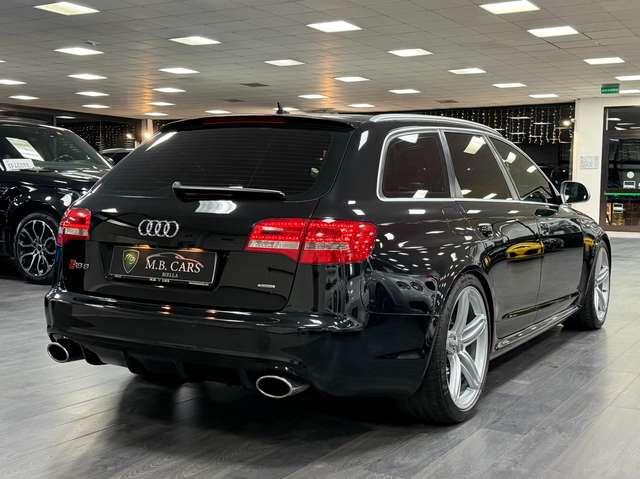 Audi RS6 RS6 Avant 5.0 V10 fsi quattro + CARBOCERAMICI +
