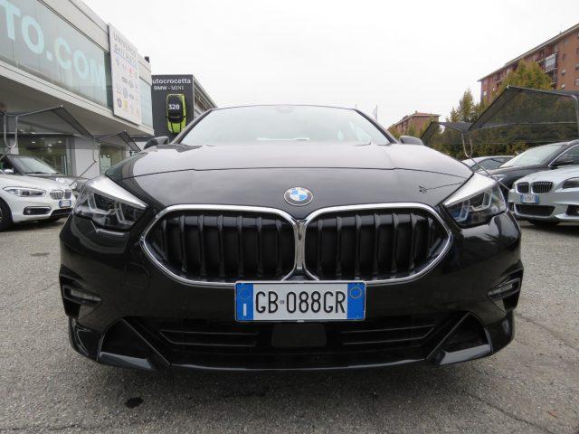 BMW 218 i Gran Coupé