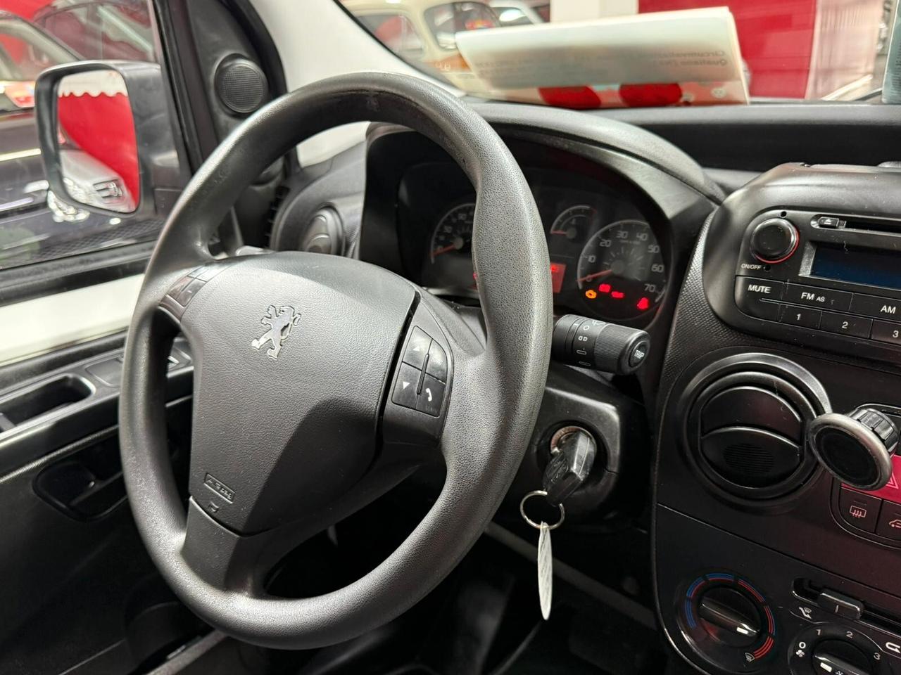 Peugeot Bipper 1.3 HDi 75cv Furgone - 2016