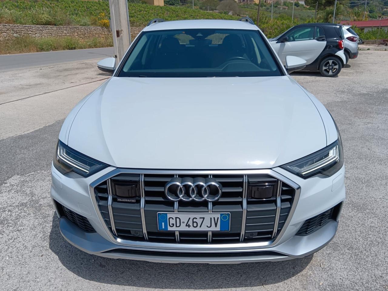 Audi A6 allroad A6 allroad 55 TDI 3.0 quattro tiptronic