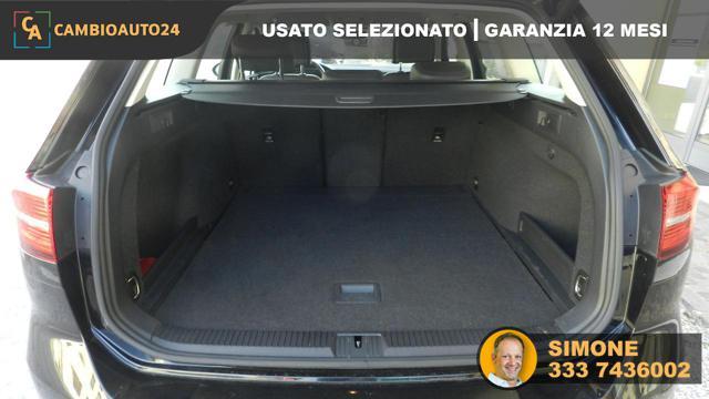VOLKSWAGEN Passat Variant 2.0 TDI DSG Highline BlueMotion Tech.