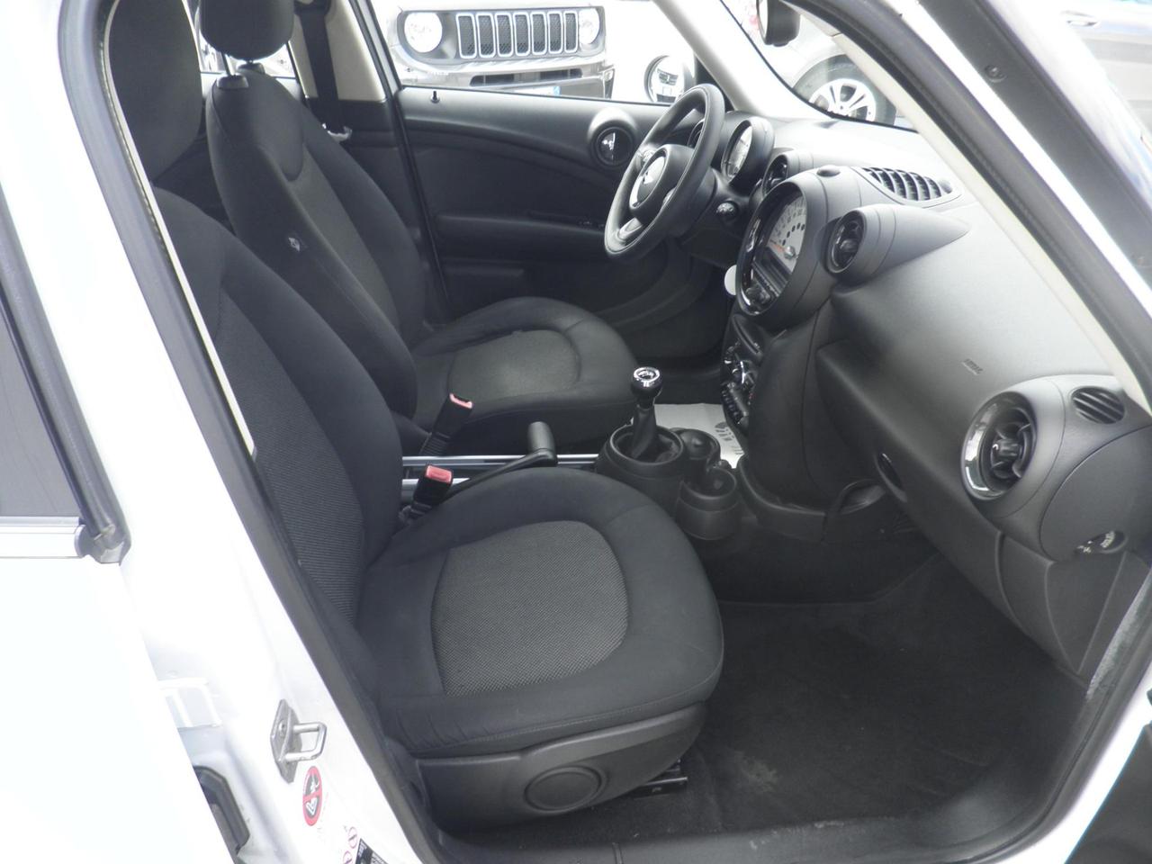 Mini Mini Countryman 1.6 One D
