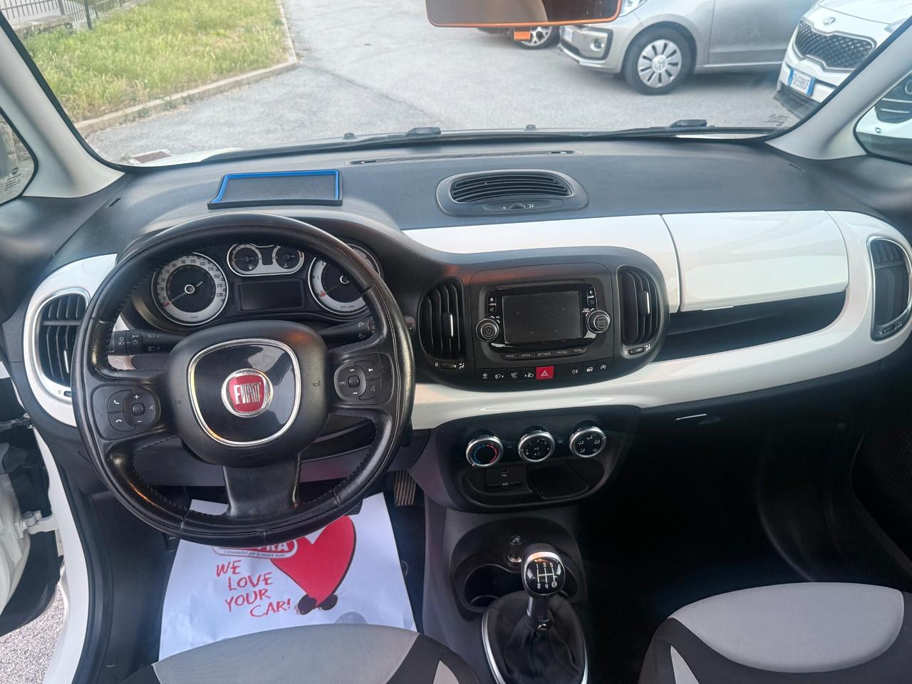 Fiat 500L 1.3 Multijet 85 CV Pop Star