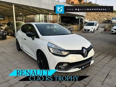 RENAULT CLIO RS