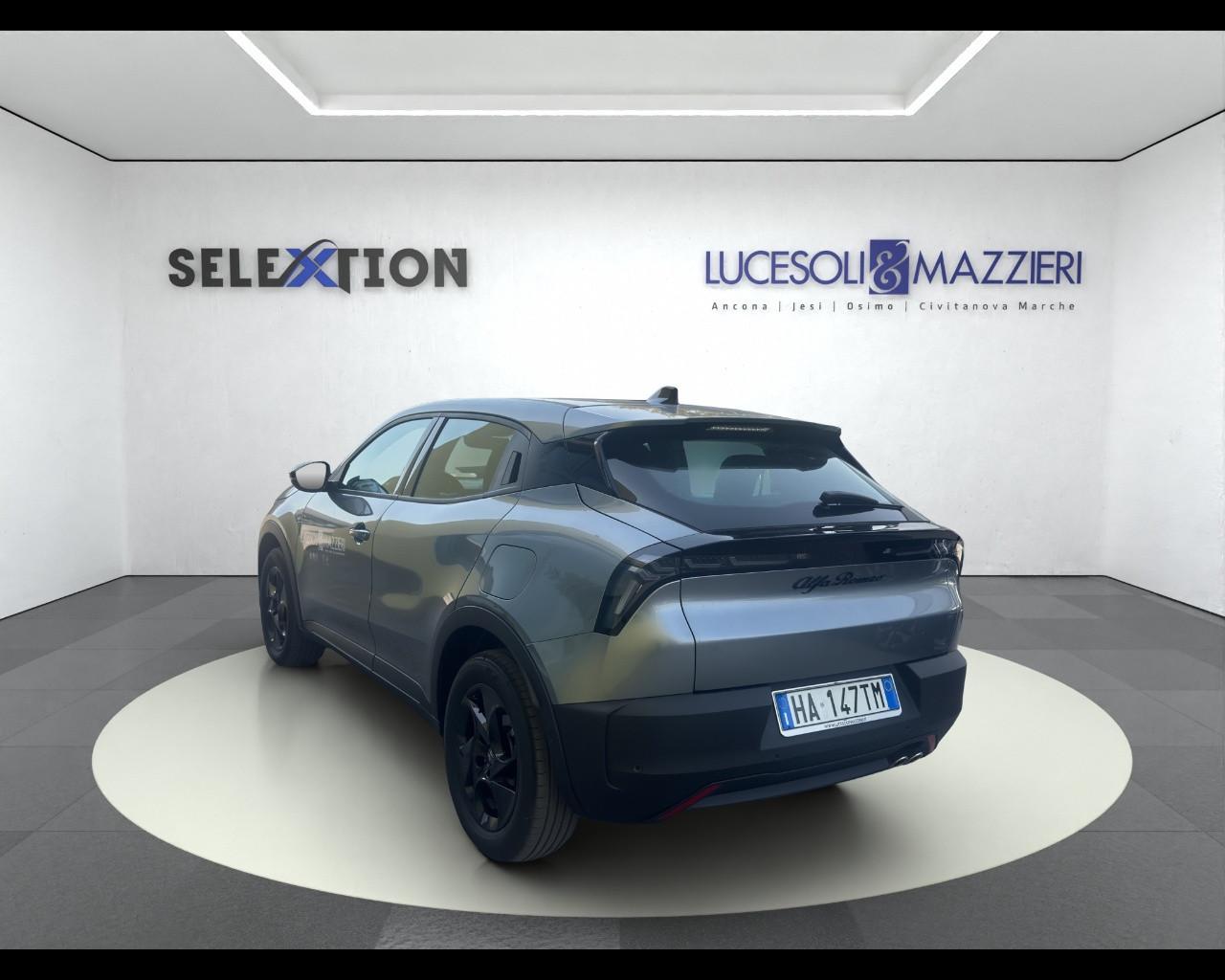 ALFA ROMEO Junior Ibrida My25 Ibrida 1.2145cv Hybrid Edct6