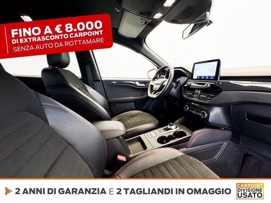 FORD Kuga 2.5 phev st-line x 2wd 225cv cvt del 2021