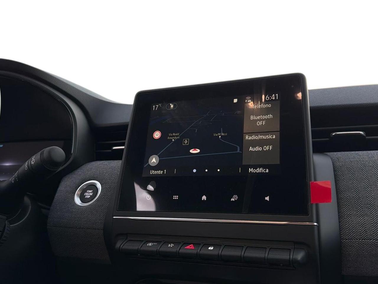 Renault Clio 1.0 tce techno 90cv