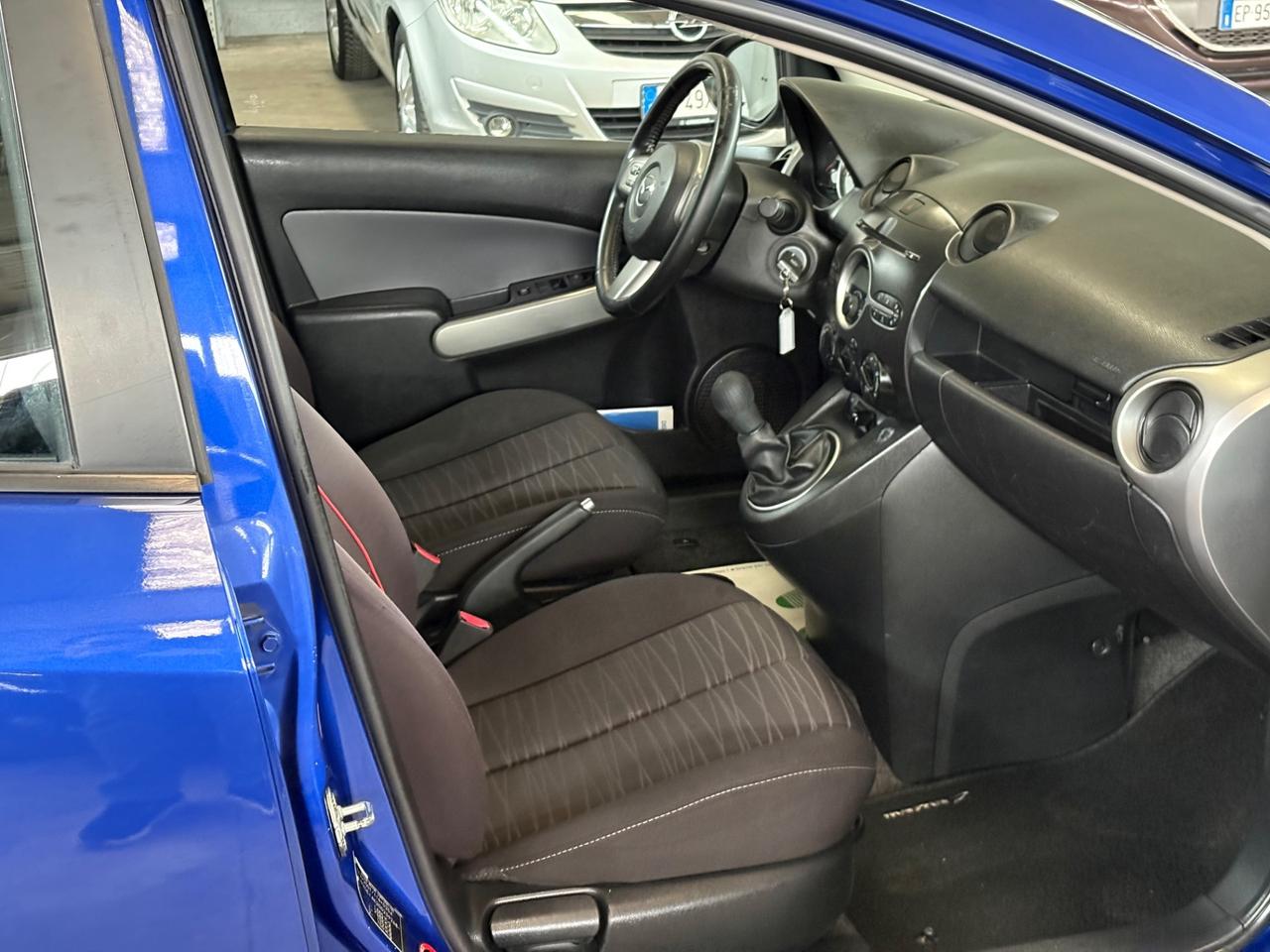 Mazda 2 Mazda2 1.3 16V 75CV 5p. Easy Cl. Gen'09