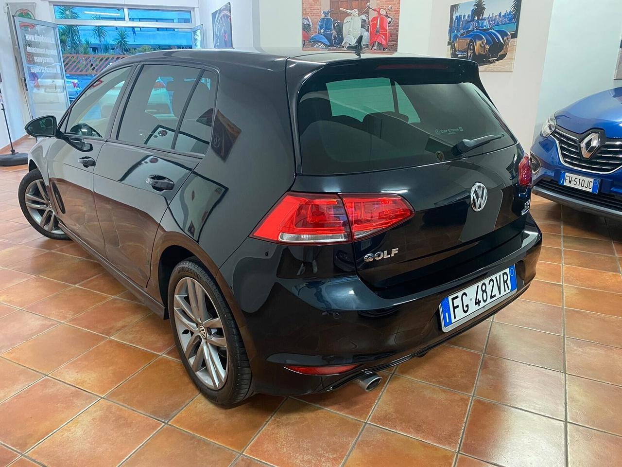 VOLKSWAGEN GOLF 2017 R-LINE 1.6 DIESEL