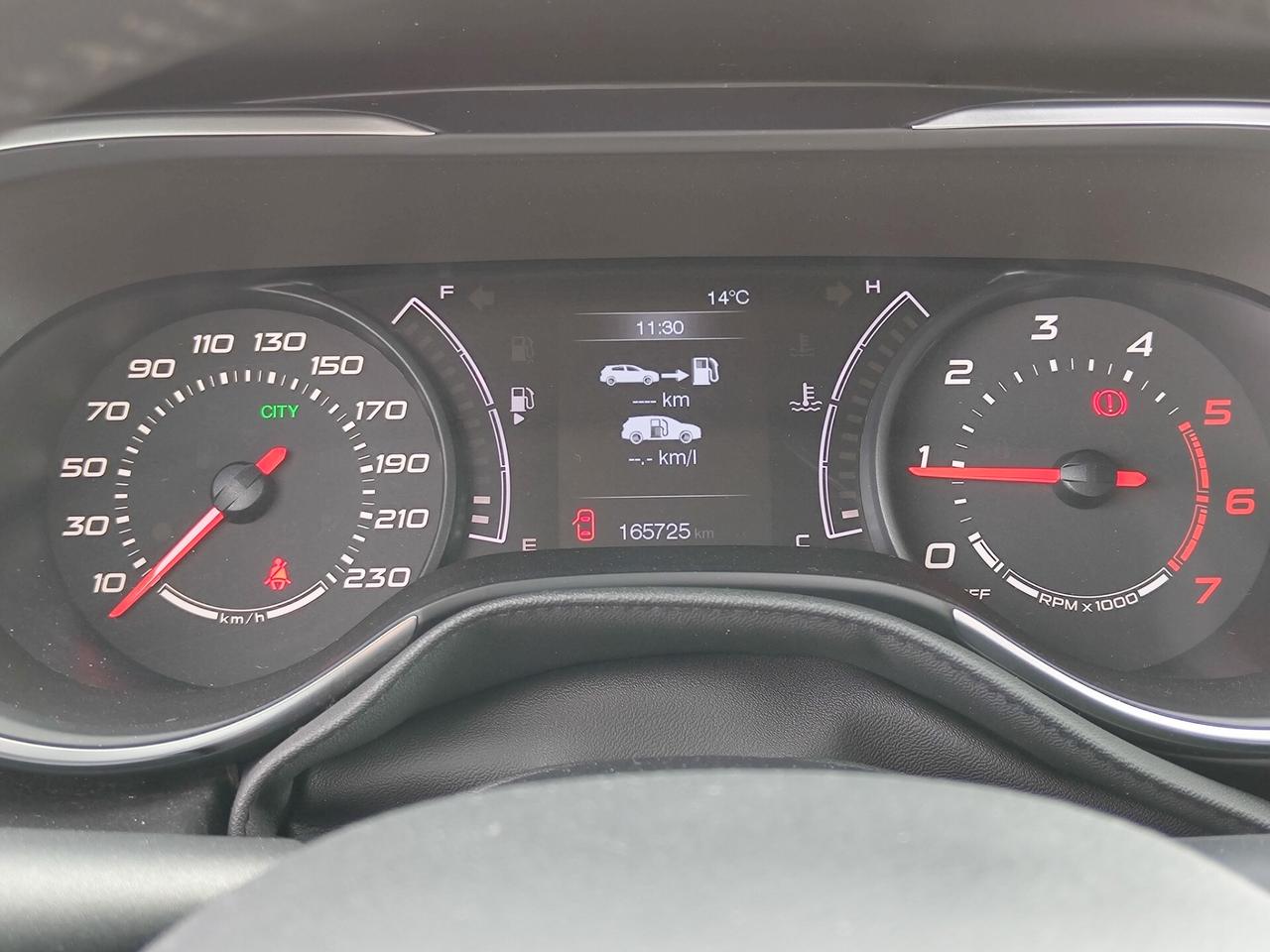 Fiat Tipo 1.6 Mjt S&S 5 porte Lounge