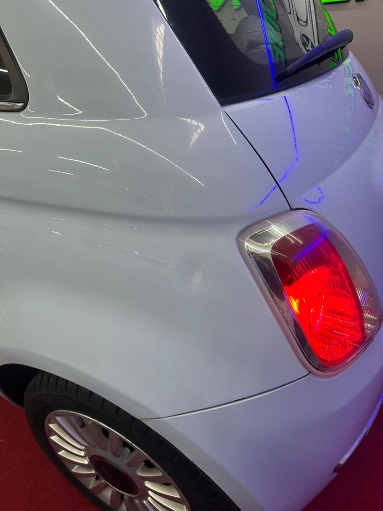 Fiat 500 1.2 by DIESEL