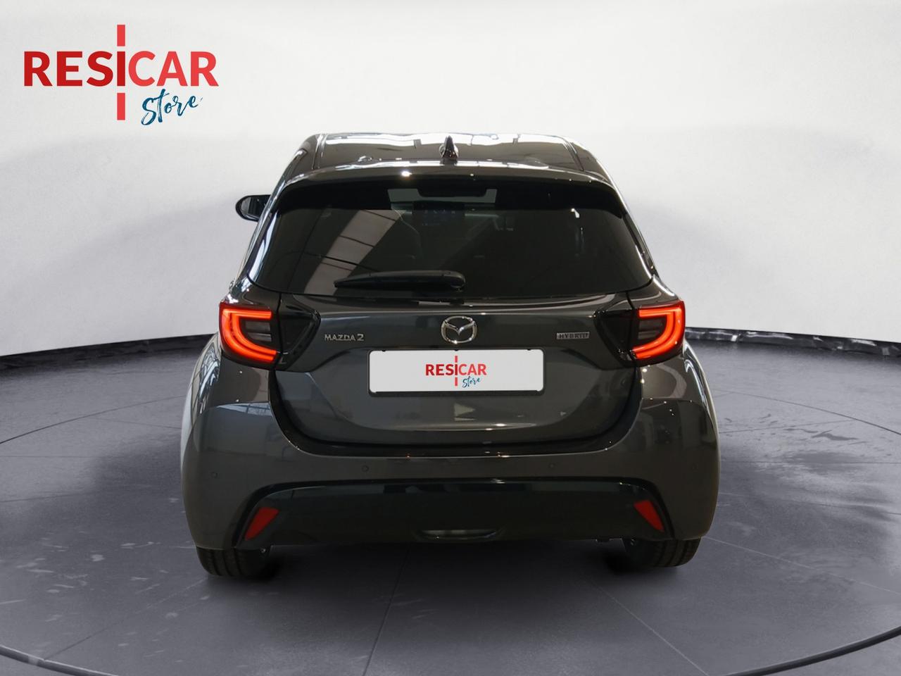 MAZDA MAZDA2 HYBRID 2024 5HB 1.5L HYBRID VVT-i 116 CVT FWD HOMURA