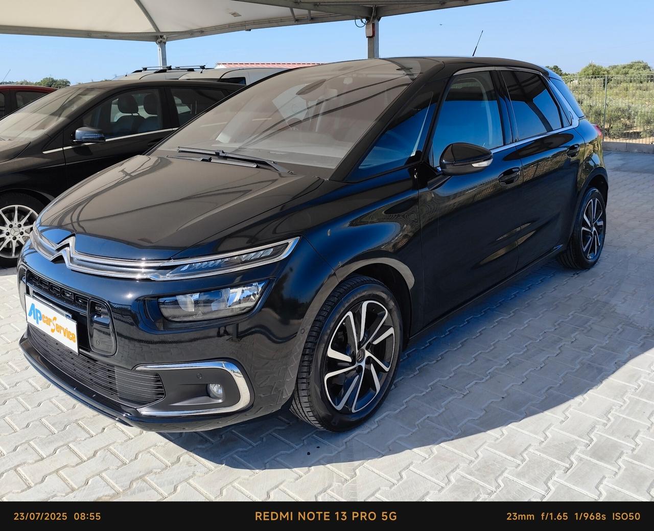 Citroen C4 Picasso BlueHDi 120 S&S Shine