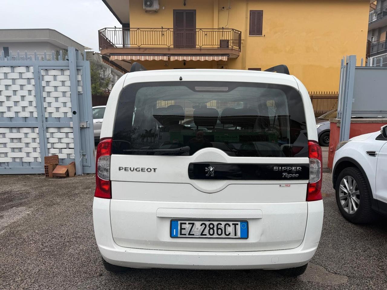 Peugeot Bipper Tepee Mix 1.3 HDi 75CV FAP