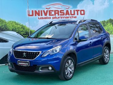 Peugeot 2008 1.6 BlueHDI 100cv Signature 2019