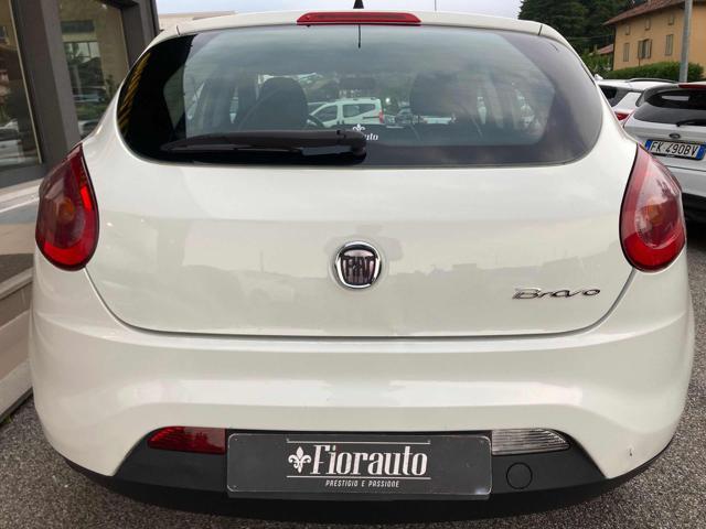 FIAT Bravo 1.6 MJT 120 CV DPF Dynamic