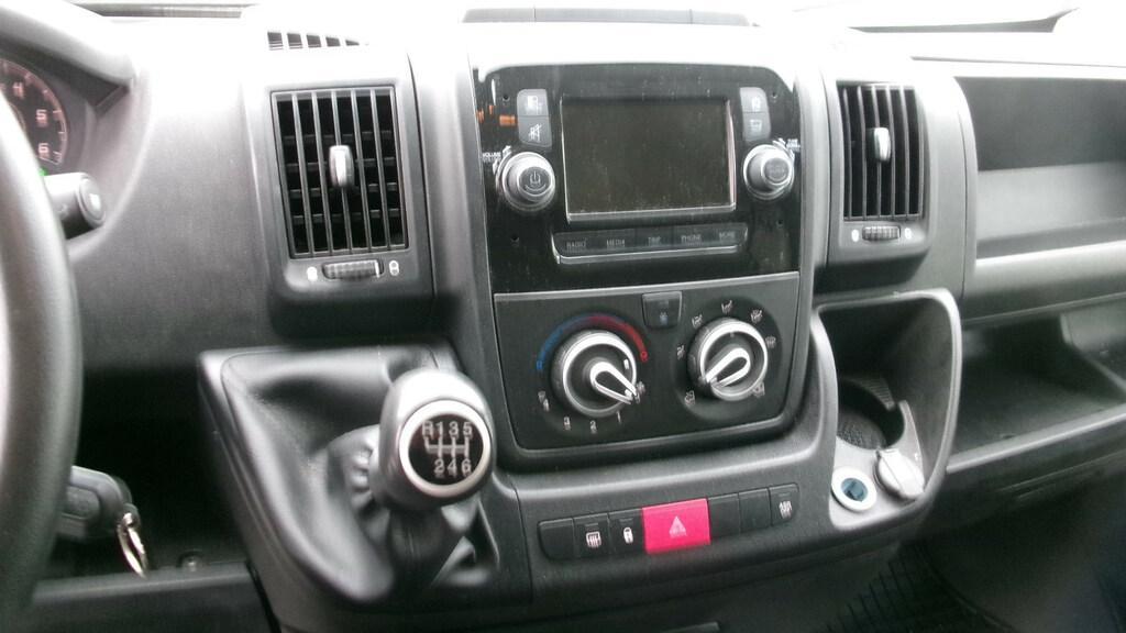 Peugeot Boxer 335 2.2 bluehdi 140cv S&S L3H3 E6d