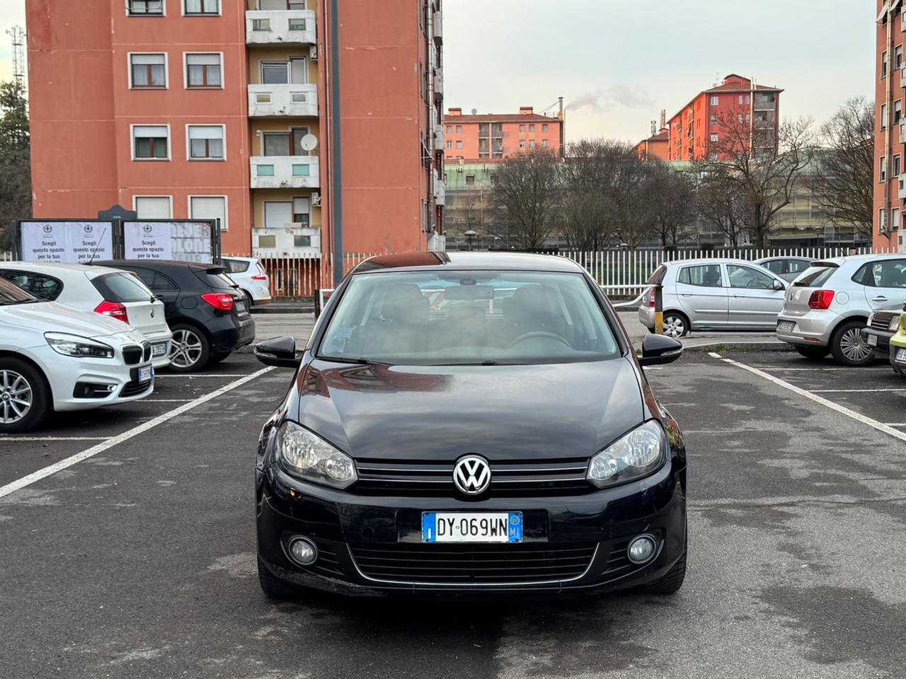 Volkswagen Golf 1.4 TSI 160CV 5p. Highline