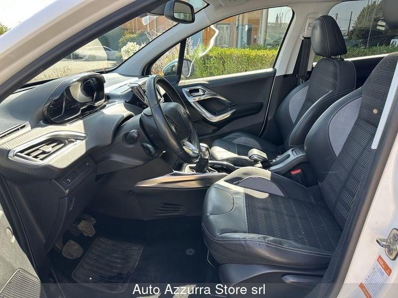 Peugeot 2008 1.6 VTi 120CV Allure *TETTO PANORAMA, 1 PROPRIETARIO*