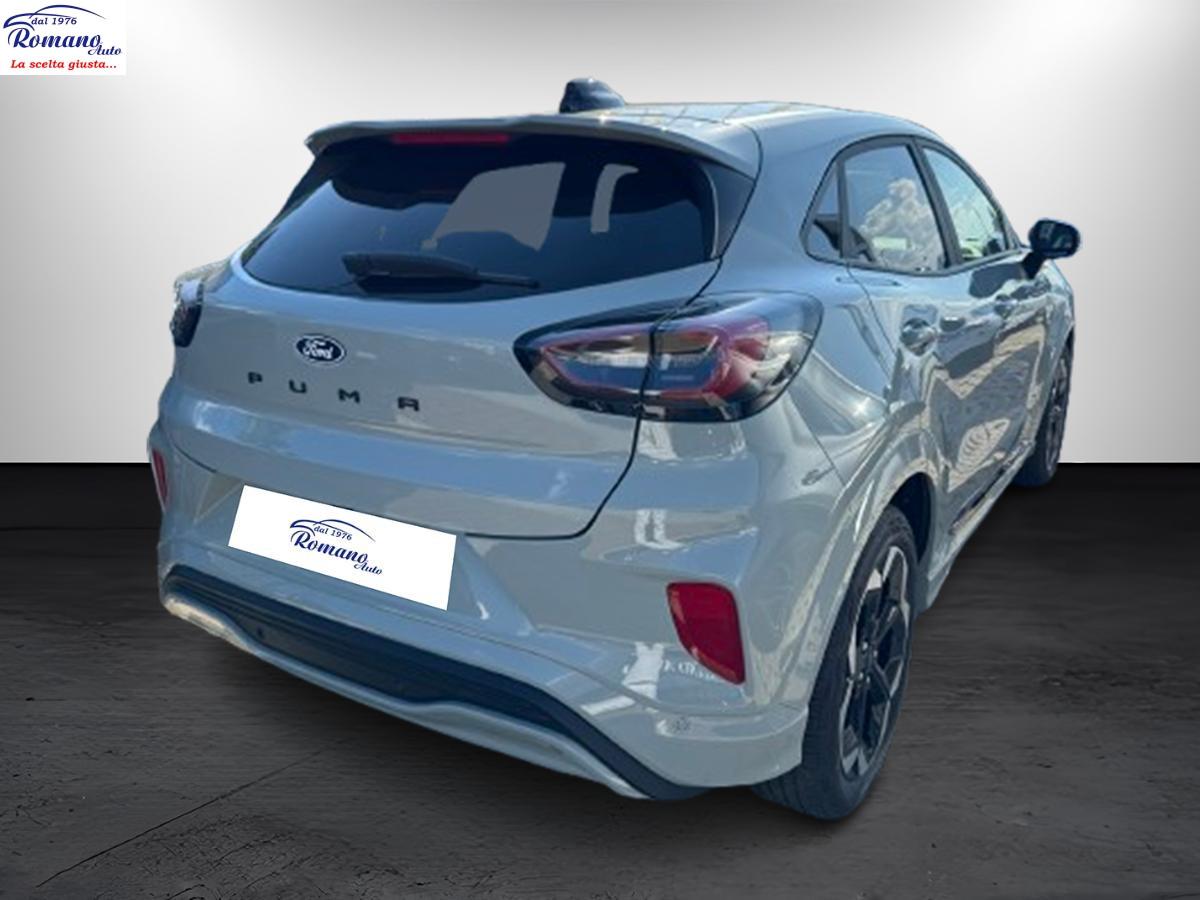 NEW FORD - Puma 1.0 ecoboost h ST-Line 125cv#GARANZIA UFF.FORD 2 ANNI!