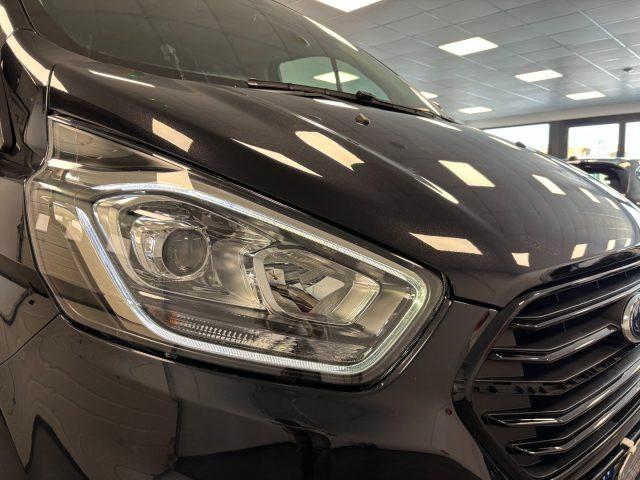 FORD Tourneo Custom 320 8 Posti L1 H1 MHEV Sport Hybrid 2.0 Diesel
