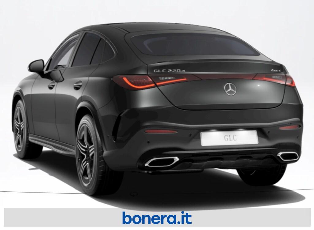 Mercedes GLC 220 220 d AMG Line Premium 4Matic 9G-Tronic