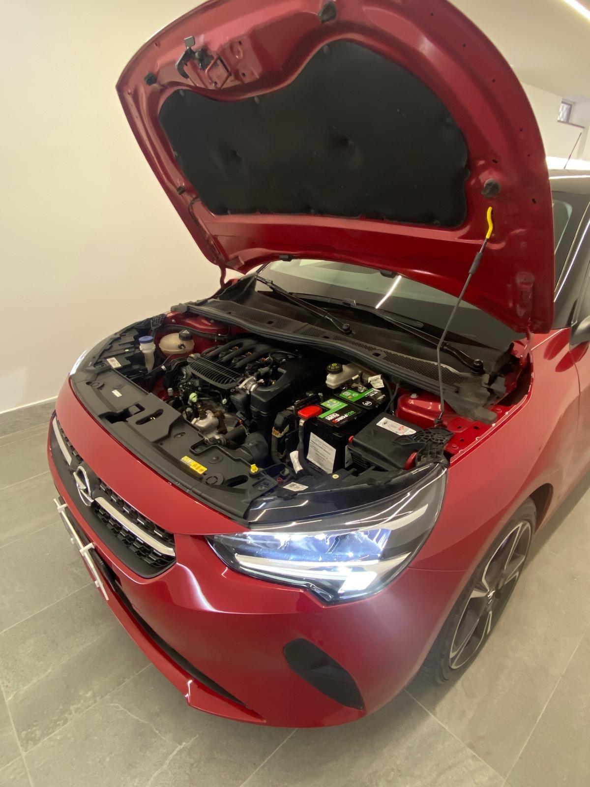 Opel Corsa 1.2 Elegance