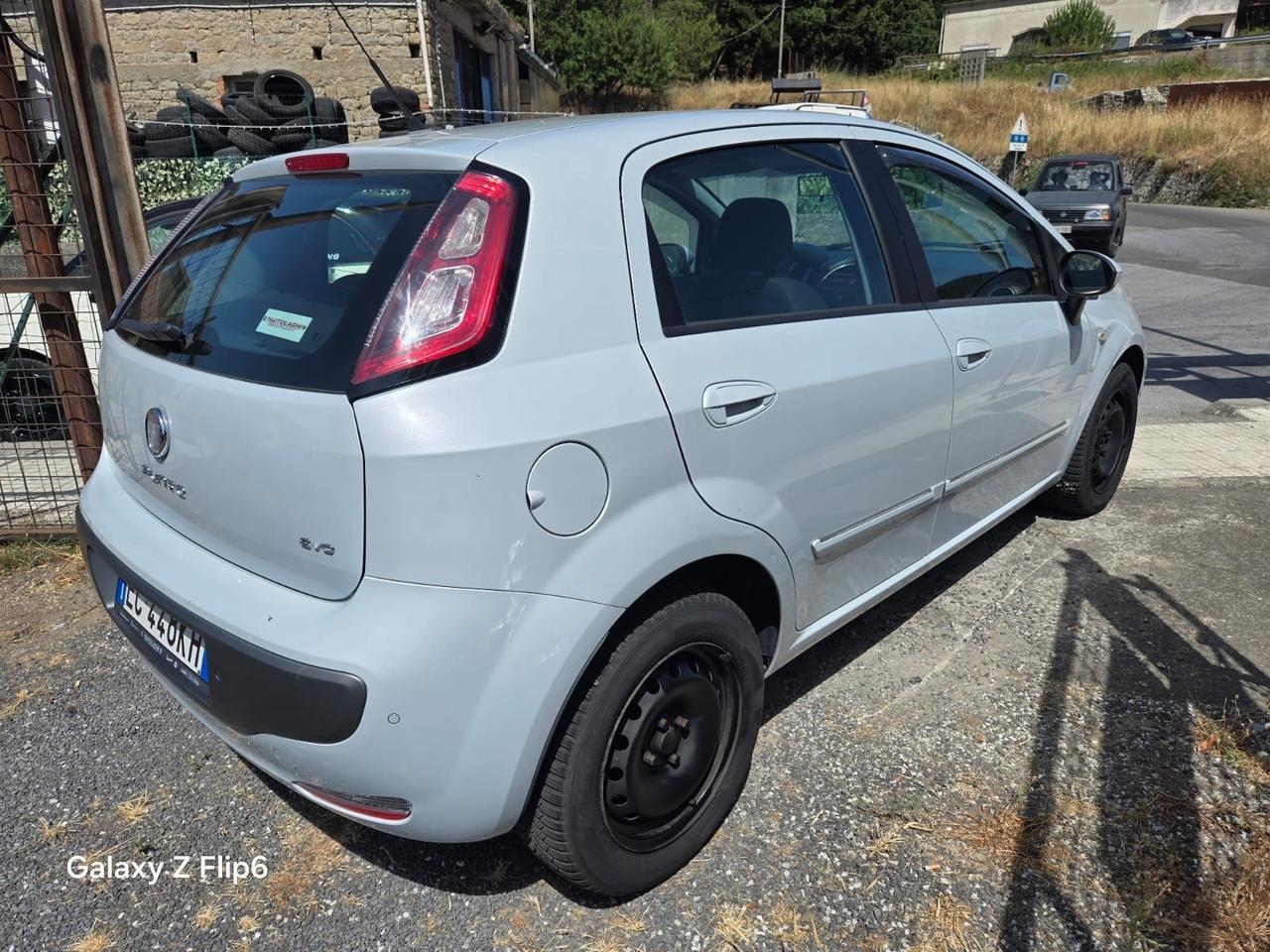 Fiat Punto Evo 1.4 M.Air 16V 5 porte S&S Emotion