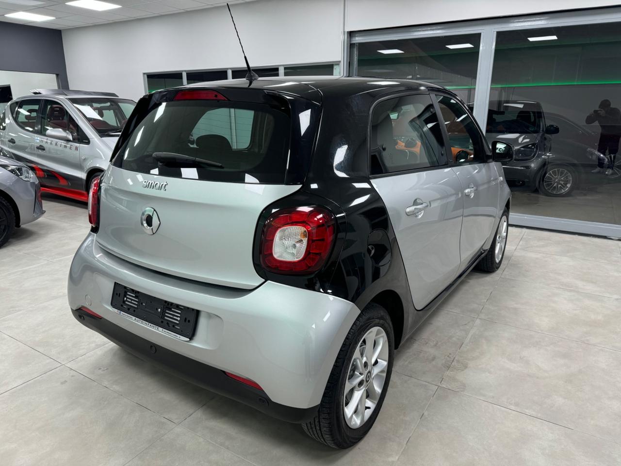 Smart ForFour 90 0.9 Turbo Passion