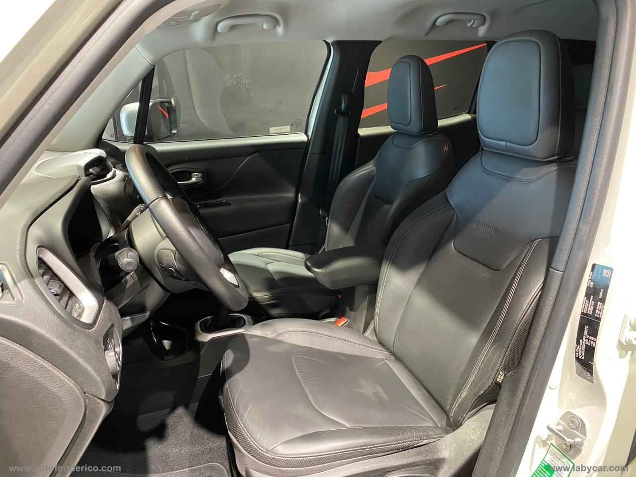 JEEP Renegade 2.0 Mjt 140 CV 4WD AD. Limited