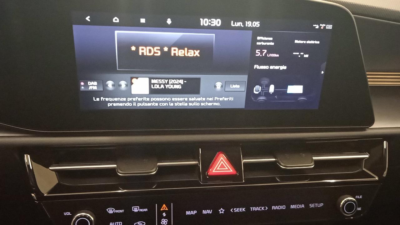 KIA Niro II 2022 - Niro 1.6 gdi hev Evolution Premium Pack dct6