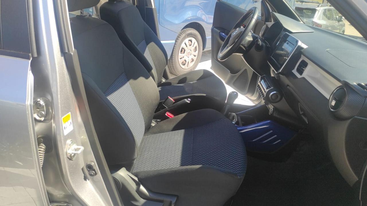 SUZUKI IGNIS 1.2 IBRIDA 4X4 ALLGRIP TOP