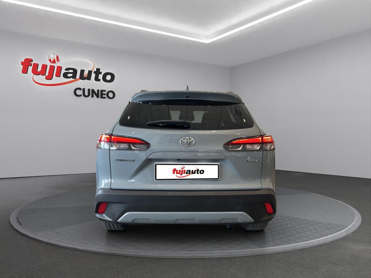 Toyota Corolla Cross 1.8h Trend fwd 140cv e-cvt