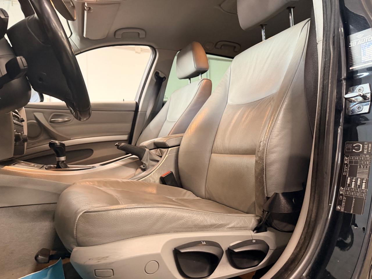 Bmw 320 320d cat Touring Futura