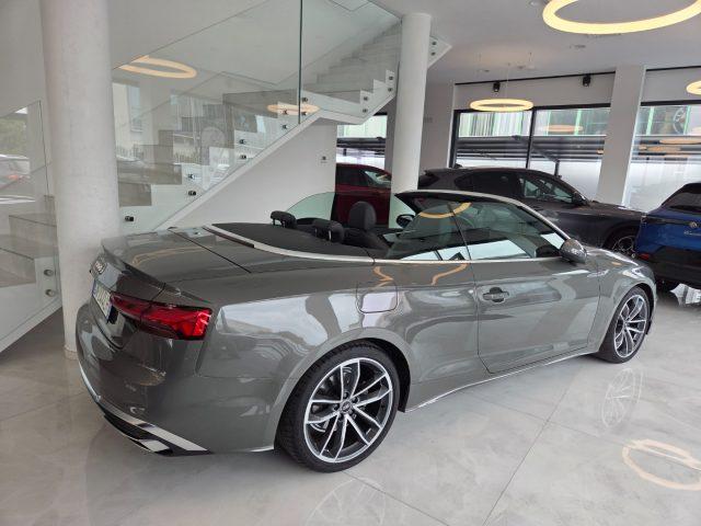 AUDI A5 Cabrio 35 TDI S tronic S line edition Iva esposta