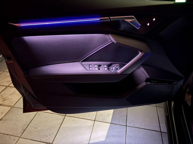 AUDI S3 SPB SPORTBACK TFSI quattro S tronic sport attitude