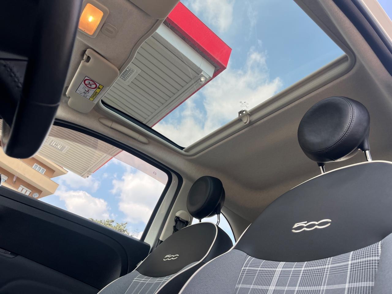 FIAT 500 - NEOPATENTATI